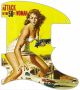 50ft Woman - Tele Esquire