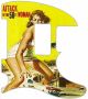 50ft Woman - 8 Hole H Tele