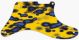 Blue Blotch on Yellow