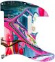 Abstract Spill - American Elite Tele