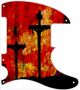 Abstract 3 Crosses - Tele Esquire