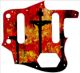 Abstract 3 Crosses - '62 ReIssue Jaguar