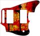 Abstract 3 Crosses - Jaguar Blacktop