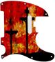 Abstract 3 Crosses - American Elite Tele
