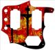 Abstract 3 Crosses - Jaguar Special Edition HH