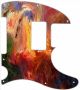 Abstract 31 - 8 Hole H Tele