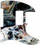 Abstract 53 - 8 Hole H Tele