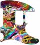 Abstract 59 - 8 Hole H Tele