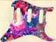 Abstract 81 - SSS Hendrix Voodoo Strat