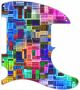 Abstract Art 2 - Tele Esquire