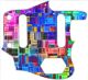 Abstract Art 2 - '62 ReIssue Jaguar