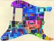 Abstract Art 2 - H 11 Hole Strat