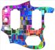 Abstract Art 2 - Jaguar Special Edition HH