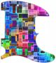Abstract Art 2 - Avril Lavigne Tele