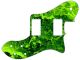Abstract Green - '72 ReIssue Deluxe Tele