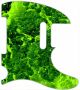 Abstract Green - 8 Hole NPS Tele