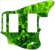 Abstract Green - Jaguar Blacktop