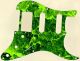 Abstract Green - SSH 11 Hole Strat