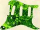 Abstract Green - SSS 11 Hole Strat