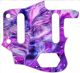 Abstract Purple - '62 ReIssue Jaguar