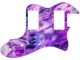 Abstract Purple - Vintera '70s Tele Thinline