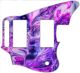 Abstract Purple - Jaguar Blacktop