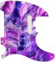 Abstract Purple - American Elite Tele