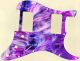 Abstract Purple - HH 11 Hole Strat