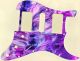 Abstract Purple - HSH 11 Hole Strat