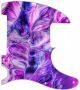 Abstract Purple - Avril Lavigne Tele