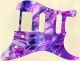 Abstract Purple - SSH 11 Hole Strat