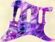 Abstract Purple - SSS 11 Hole Strat