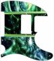 Abstract Sash 2 - 8 Hole H Tele