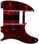 Abstract Sash 4 - '52 ReIssue Tele