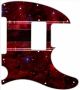 Abstract Sash 4 - 8 Hole H Tele