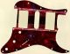 Abstract Sash 4 - HSH 11 Hole Strat