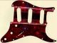 Abstract Sash 4 - SSS Hendrix Voodoo Strat