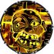 Abstract Scary 1