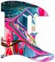Abstract Spill - 8 Hole NPS Tele