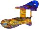 Abstract Sunset - Vintera '70s Tele Custom
