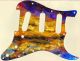 Abstract Sunset - SSS '62 ReIssue Strat