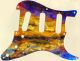 Abstract Sunset - Vintera '50s Strat