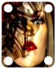 Abstract Woman