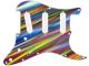 Abstract Stripes 3