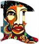 African Art 1 - 8 Hole NPS Tele