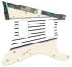 Aged White Tailguard