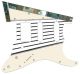 Aged White Tailguard