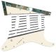 Aged White Tailguard