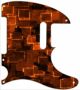 Amber Blocks - '52 ReIssue Tele
