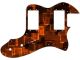 Amber Blocks - Vintera '70s Tele Thinline